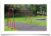Neither Swings Nor Roundabout - Helen Kulczycki